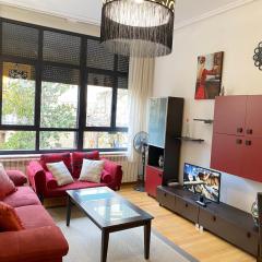 Apartamento Libreros Centro Histórico - PARKING GRATIS