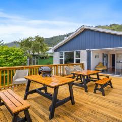 Winara Winner - Waikanae Holiday Home