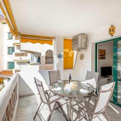 Nice Apartment In Benalmdena With 1 Bedrooms, Wifi And Swimming Pool