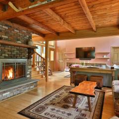 Tanglewood Chalet- 4 BR 4 BA Family Home in Killington, Perfect for Groups home