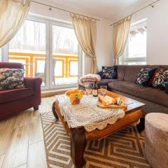 Trevilles Apartamenty - Orzechowy