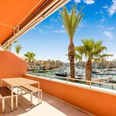 Luxury Penhouse, Sotogrande Marina - Located in an exclusive island of the Marina