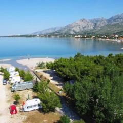 Campsite Pisak - mobile homes by the sea