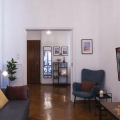 Rare 1BR APT, next to the new Goulandris Museum