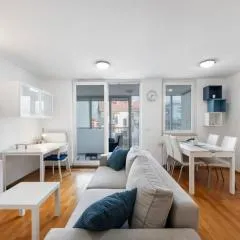Attractive Njegoševa Apartment with a Balcony