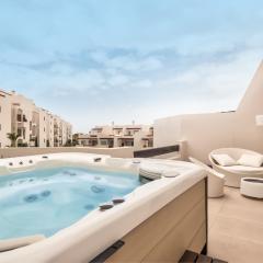 Tahona 3-1 PENTHOUSE JACUZZI POOL VIEW 3B