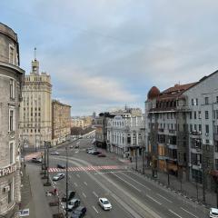 Площадь Павловская