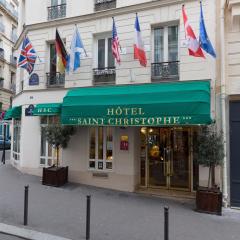 호텔 세인트 크리스토프(Hotel Saint Christophe)