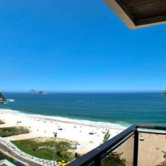 Apart Hotel Barra Leme com Vista Mar e Montanha B1-001