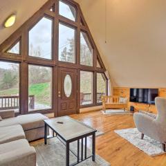 Cozy Yatesville Lake Cabin Rental in Louisa!