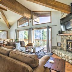 Steps to Diamond Peak Incline Village Condo