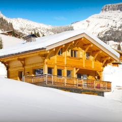 Chalet Le Charmieux - OVO Network