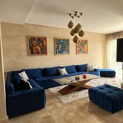 Magnifique villa avec piscine chauffée