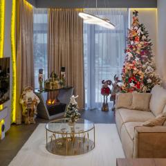 Luxusný Apartmán Hrebienok Resort - Tatranské Apartmány