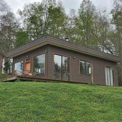 Casa en Villarrica con vista al Volcán