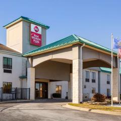 Best Western Plus South Hill Inn