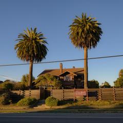 The Captains Quarters