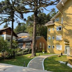 Apartamentos Orquídeas CENTRO by Achei Gramado