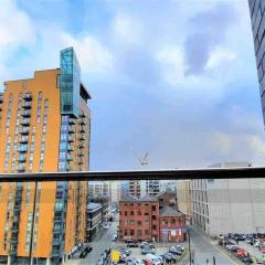 Stylish 2 bedroom apartment Manchester City centre