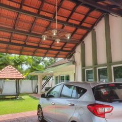 Melaka Beach Villa C Type