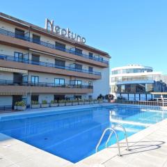 Apartamento alto standing con piscina privada, aire acondicionado y wifi