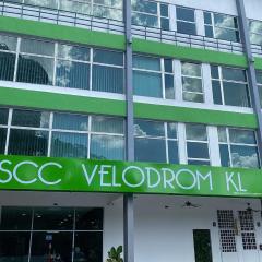 SCC Velodrome KL