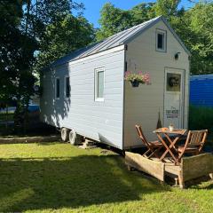 Tiny House Werse im PIER9 Tiny House Hotel