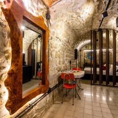 Il Basso Napoletano di Candidella al Purgatorio