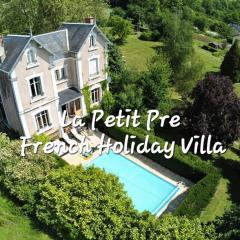 Beautiful French Holiday Villa