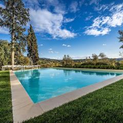 Luxury Villa Tolomei Gucci near Florence