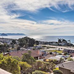 Pet-Friendly Cayucos Home with Ocean Views!