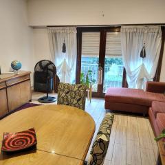 Chalet en primer piso, garage doble, macrocentro