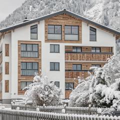 Apartment NH96 inklusive kostenfreiem Eintritt in die Alpentherme