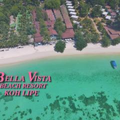 ベッラ ビスタ ビーチ リゾート コー リペ（Bella Vista Beach Resort Koh Lipe）