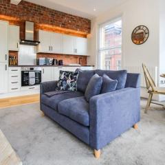 Luxurious City Centre Lace Market Apartment