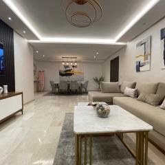 Luxury Modern Apartment in the heart of Marrakesh.