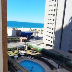 Apartamento vista mar