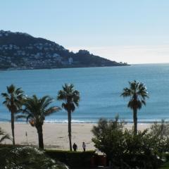 Apartamento en primera línea con piscina, terraza y TV, ideal para 4 personas - ES-204-19