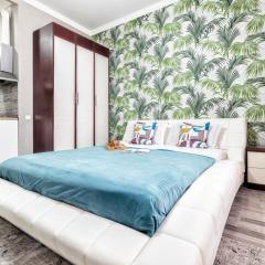 Уютная квартира в центре города