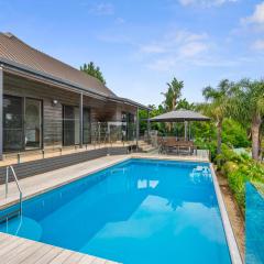 Riverview Landing - Kerikeri Holiday Home