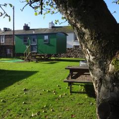 Shepherds Hut, Jamies Retreat, Bowness-on-Solway