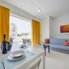 Tranquil Msida Creek 1-Bedroom Apartments & Penthouse