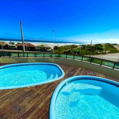 Eu Amo Arraial Hospedagem - Studio VISTA MAR - Até 5 Pessoas