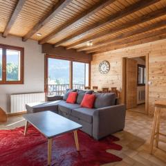 Appartement La Clusaz, 3 pièces, 6 personnes - FR-1-304-259