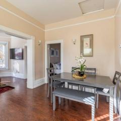 A+ 2 BR Victorian Home away from Home