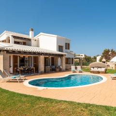 Lasaienea 4 bedroom villa, Cala Morell