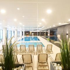 NADMORSKIE TARASY baseny,sauny,garaż PORT -NAVIGATOR