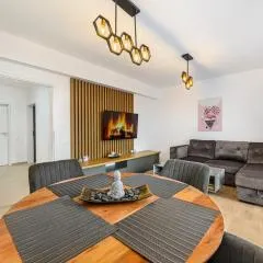Luxury Landing Apartments Complex Qualis Brasov