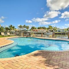 Pompano Beach Vacation Rental with Pool!