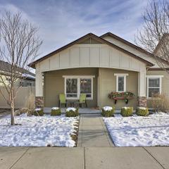 Charming Boise Home about 8 Mi to Downtown!
